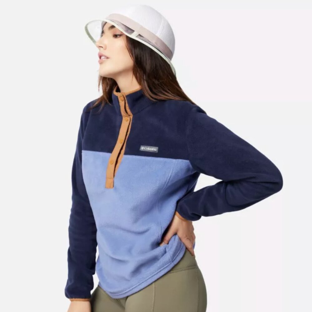 Columbia Sportswear Women's Benton Springs™ 1/2 Snap Pullover